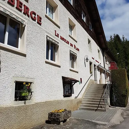 Le Moulin Du Plain
